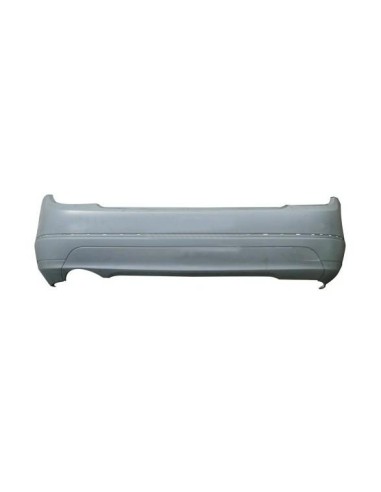 Rear bumper for Mercedes C Class w204 2007 onwards elegance avantgarde Aftermarket Bumpers and accessories
