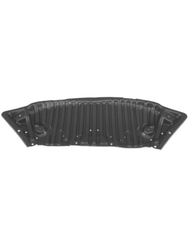 Shielded front bumper lower class C W204 2007- WITHOUT SOUNDPROOFING Aftermarket Bumpers and accessories