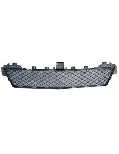 The central grille front bumper for Mercedes C Class w204 2011 onwards Aftermarket Bumpers and accessories