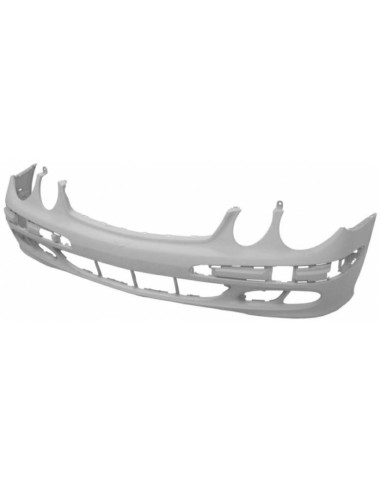 Front bumper for Mercedes E class w210 1999 to 2002 Aftermarket Bumpers and accessories