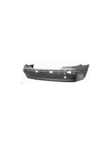 Rear bumper for Mercedes E class w211 2002 to 2006 avantgarde Aftermarket Bumpers and accessories