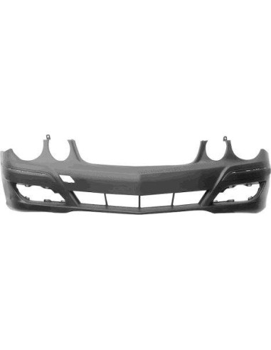 Front bumper for Mercedes E class w211 2006 to 2009 elegance avantgarde Aftermarket Bumpers and accessories