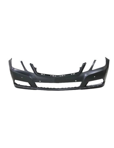 Front bumper class and W212 2009- elegance with holes sensors park Aftermarket Bumpers and accessories