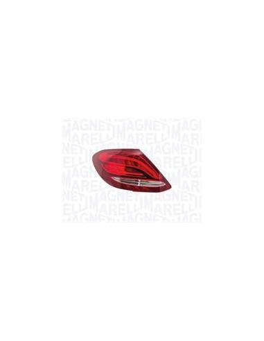 Fanale faro posteriore sinistro per mercedes classe e w213 2016 in poi no led marelli Illuminazione