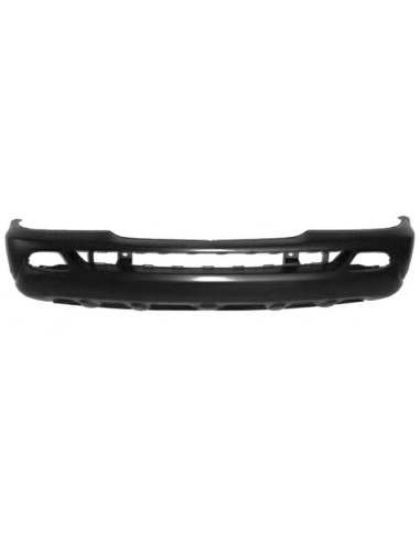 Front bumper mercedes ml w163 2002 to 2005 Aftermarket Bumpers and accessories