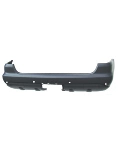 Rear bumper for mercedes ml w163 2002 to 2005 with holes sensors park Aftermarket Bumpers and accessories