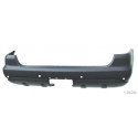 Rear bumper for mercedes ml w163 2002 to 2005 with holes sensors park Aftermarket Bumpers and accessories