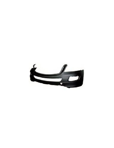 Front bumper Mercedes classe m w164 2005 to 2008 Aftermarket Bumpers and accessories