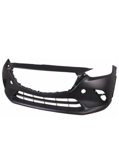Front bumper Mazda CX3 2016 onwards Aftermarket Bumpers and accessories