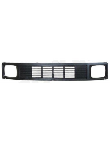 Calandre grille avant pour Mercedes MB 207-407 1981 ci-après Lucana Paraurti ed accessori