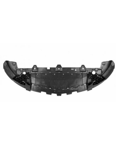 Protección de motor lado parachoques para mercedes clase a w176 2012- CLA C117 2013- Aftermarket Parachoques y accesorios