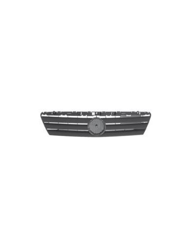 Bezel front grille for Mercedes class a W168 1997 to 2001 black Aftermarket Bumpers and accessories