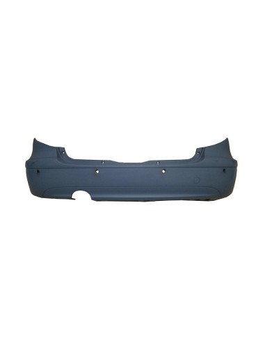 Rear bumper class a W169 2004-2007 classic with holes sensors park Aftermarket Bumpers and accessories