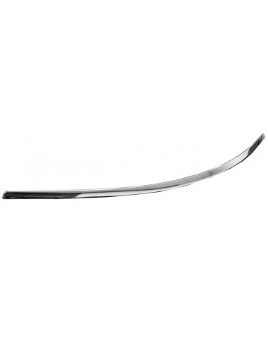 Right side trim rear bumper class a W169 chrome 2004-2007 Aftermarket Bumpers and accessories