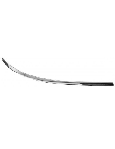 Trim left rear bumper class a W169 chrome 2004-2007 Aftermarket Bumpers and accessories