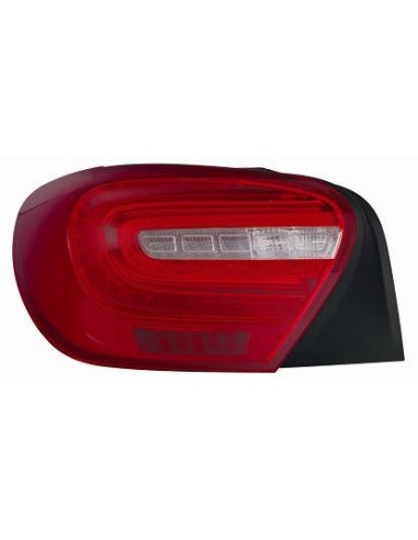 Lamp RH rear light for Mercedes class a W176 2012 to 2015 onwards led Aftermarket Lighting