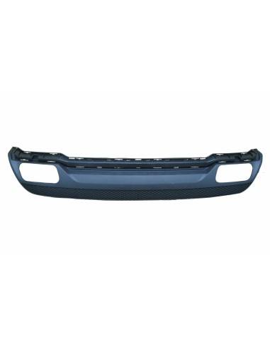 Spoiler rear bumper for Mercedes class a W176 2012 onwards AMG and A45 Aftermarket Bumpers and accessories