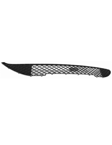 The central grille front bumper for Mercedes class a W176 2012 onwards Aftermarket Bumpers and accessories