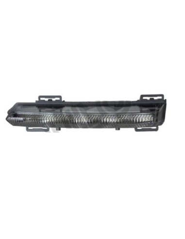 Luz diurna delantera derecha para Mercedes Clase B W246 2011 en adelante, a led Aftermarket Iluminación