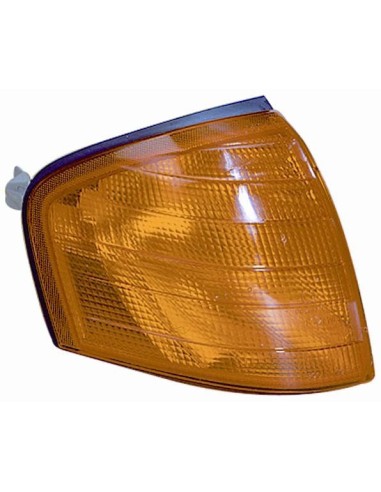 Light arrow right front for the Mercedes C Class w202 1993 to 2000 orange Aftermarket Lighting