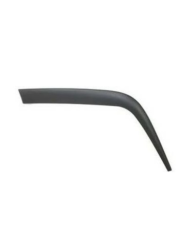 Right side trim front bumper class C W202 1997-2000 primer Aftermarket Bumpers and accessories