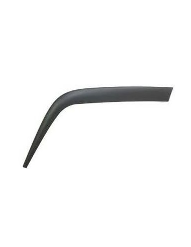 Trim the left front bumper class C W202 1997-2000 primer Aftermarket Bumpers and accessories