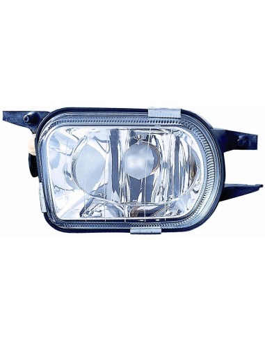The front right fog light class C W203 2003 to 2004 clk 2003 to 2009 Aftermarket Lighting