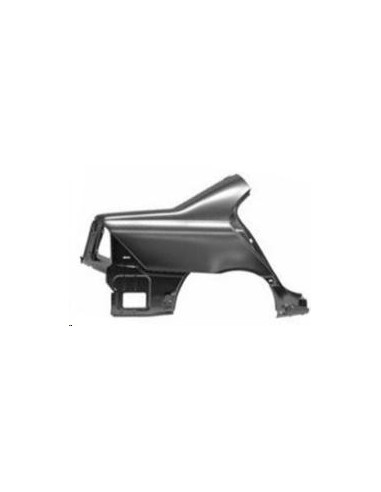 Right rear fender for the Mercedes C Class w203 2000 to 2007 Aftermarket Plates