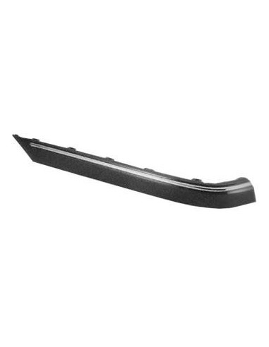 Trim rear left class C W203 2000-2007 with chrome profile Aftermarket Bumpers and accessories