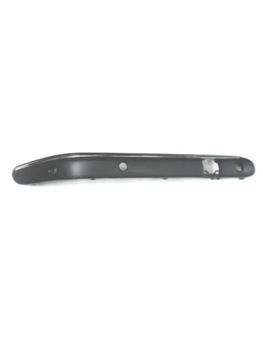 Trim des. ant. Class C W203 2000-2007 with chrome profile and holes sensors Aftermarket Bumpers and accessories