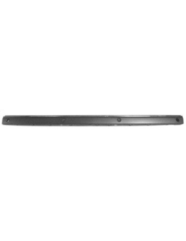 Central trim post. Class C W203 2000-2007 with chrome profile and sensors Aftermarket Bumpers and accessories