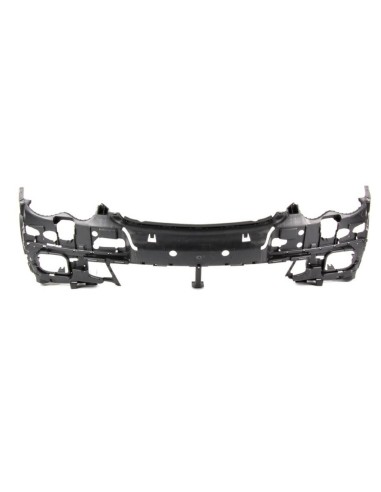 Weave front bumper for Mercedes C Class w203 2005 to 2007 Aftermarket Bumpers and accessories