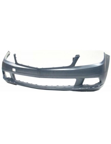 Front bumper for Mercedes C Class w204 2007 onwards elegance avantgarde Aftermarket Bumpers and accessories