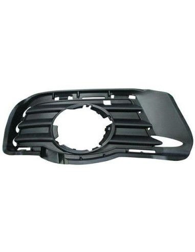 Right grille front bumper for Mercedes C Class w204 2007 onwards classic Aftermarket Bumpers and accessories