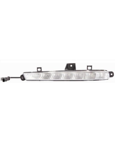 Lamp ant. des. W221 2009-2013 W204 2011-2013 class R W251 CLS W218 LED AMG Aftermarket Lighting