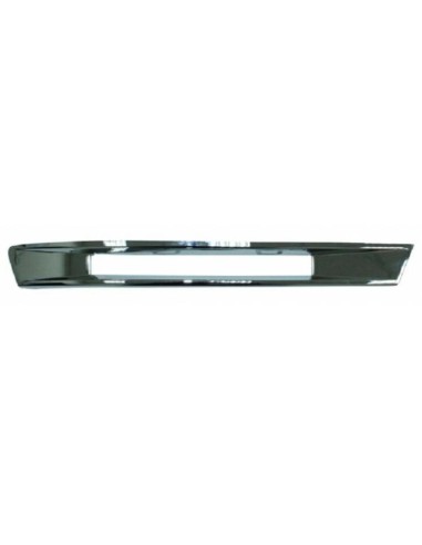Right molding grid front bumper class C W204 2011 chrome- AMG Aftermarket Bumpers and accessories