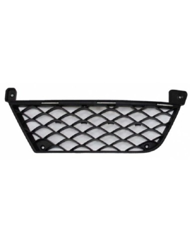 Left grille front bumper for Mercedes C Class w204 2011 onwards AMG Aftermarket Bumpers and accessories