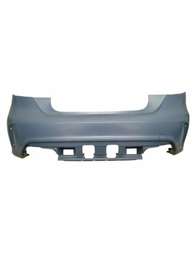 Rear bumper for Mercedes class a W176 2012 onwards AMG Aftermarket Bumpers and accessories