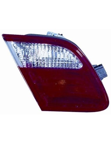 Left taillamp class and W210 1999 to 2002 Inside classic elegance Aftermarket Lighting