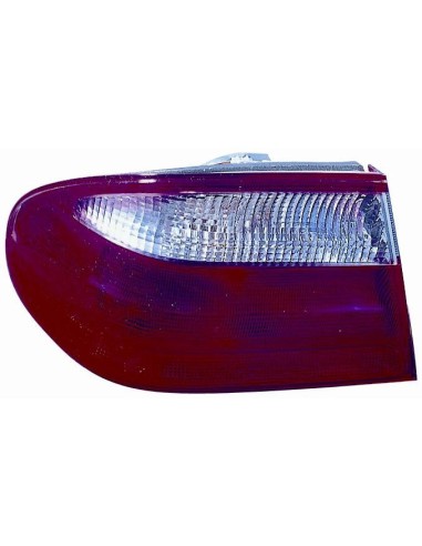 Right taillamp class and W210 1999 to 2002 outside classic elegance Aftermarket Lighting