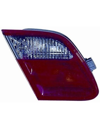 Left taillamp class and W210 1999 to 2002 Internal fume sw avantgarde Aftermarket Lighting