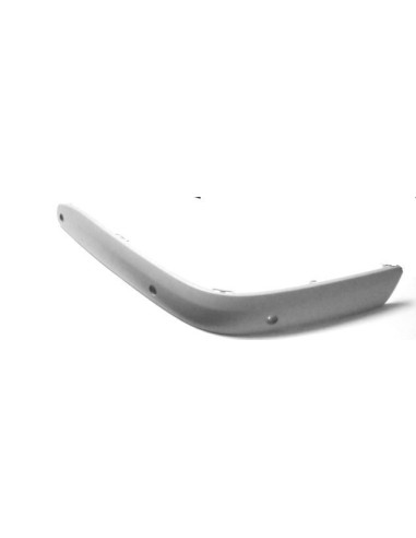 Trim front left class and W210 1999-2002 with holes sensors park Aftermarket Bumpers and accessories