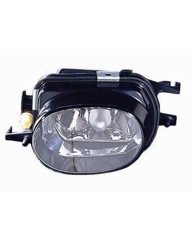 Fog lights right headlight for Mercedes E class w211 2002 to 2006 AMG Aftermarket Lighting