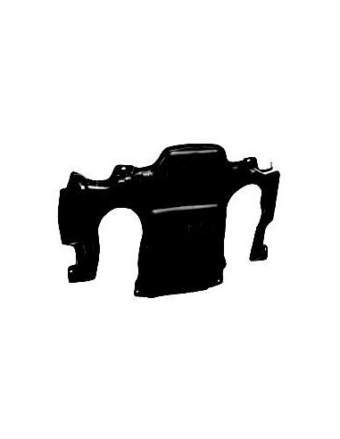 Carter motore inferiore parte post. per e w211 2002-2009 cambio automatico Aftermarket Paraurti ed accessori