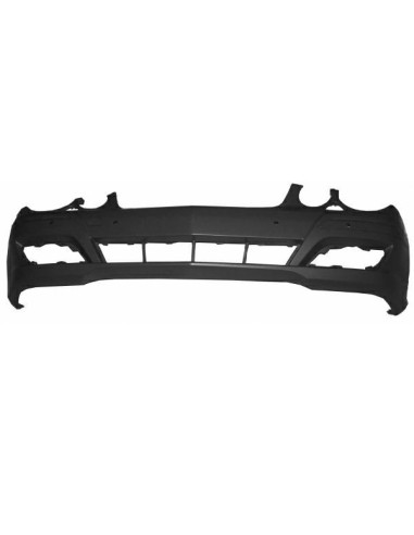 Front bumper class and W211 2006-2009 classic with holes sensors and headlight washer Aftermarket Bumpers and accessories