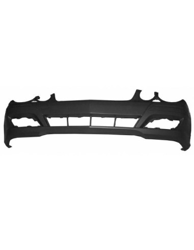 Front bumper class and W211 2006-2009 classic with headlight washer holes Aftermarket Bumpers and accessories