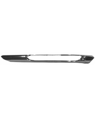 Chrome-plated bezel left daylight class and W212 2009- classic elegance Aftermarket Bumpers and accessories