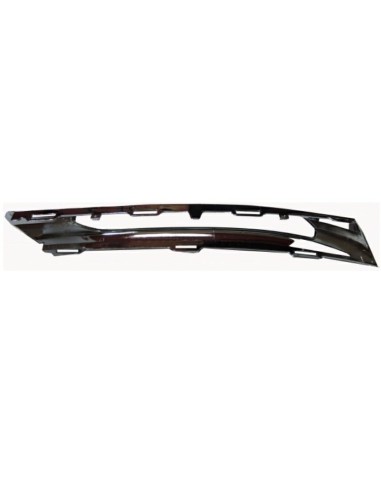 Chrome-plated bezel right daylight for Mercedes E class w212 2009 onwards AMG Aftermarket Bumpers and accessories