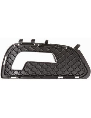 Right grille front bumper class and W212 2009- with hole DRL avantgarde Aftermarket Bumpers and accessories