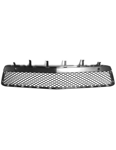The central grille front bumper for Mercedes E class w212 2009- AMG E63 Aftermarket Bumpers and accessories